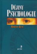 Kniha: Dějiny psychologie - Morton Hunt
