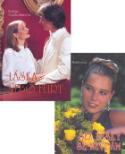 Kniha: Balíček 2ks Láska nebo flirt + Bez lásky se nevdám - Hedwiga Courths-Mahlerová