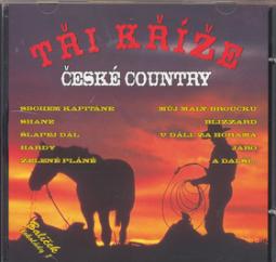 Médium CD: Tři kříže