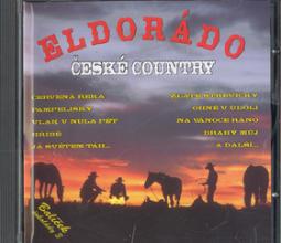 Médium CD: Eldorádo - české country