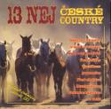 Médium CD: 13 nej česko country