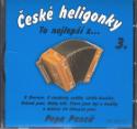 Médium CD: České heligonky 3