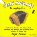 Médium CD: České heligonky 8