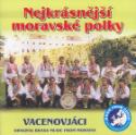 Médium CD: Vacenovjáci nejkrásnější polky