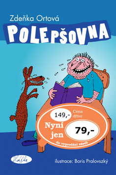 Kniha: Polepšovna - Zdeňka Ortová