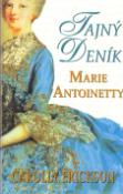 Kniha: Tajný deník Marie Antoanetty - Carolly Ericksonová