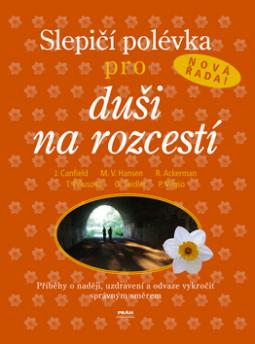 Kniha: Slepičí polévka pro duši na rozcestí - Jack Canfield, Mark Victor Hansen