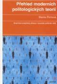 Kniha: Přehled moderních politologických teorií - Blanka Říhová