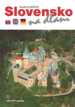 Kniha: Slovensko - Vladimír Bárta, Vladimír Barta