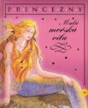 Kniha: Princezny Malá mořská víla - Carmen Guerra