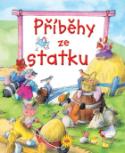 Kniha: Příběhy ze statku - Ana Serna Vara