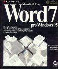 Kniha: Word 7 pro Windows 95 - Ron Mansfield