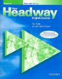 Kniha: New Headway Beginner Workbook with Key - English Course - Liz Soars, John Soars