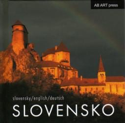 Kniha: Slovensko - Slovensky english deutsch - Vladimír Bárta, Vladimír Barta
