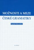 Kniha: Možnosti a meze české gramatiky - František Štícha