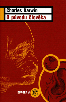 Kniha: O původu člověka - sv.3 - Charles Darwin