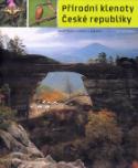 Kniha: Přírodní klenoty České republiky - Josef Rubín