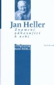 Kniha: Znamení odkazující k nebi - Rozhovory nad biblí - Jan Heller