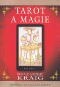 Kniha: Tarot a magie - Donald Michael Kraig