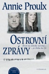 Kniha: Ostrovní zprávy - Annie Proulx