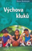 Kniha: Výchova kluků - Steve Biddulph