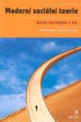 Kniha: Moderní sociální teorie - Austin Harrington