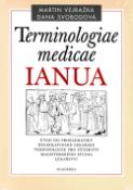 Kniha: Terminologiae medicae IANUA - Martin Vejražka, Dana Svobodová