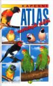 Kniha: Kapesní atlas exotických ptáků - Martin Smrček