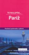 Kniha: Paríž - To najlepšie... - Terry Carter