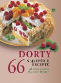 Kniha: 66 Dorty - 66 Nejlepších receptů - Mari Lajosová, Károly Hemzö
