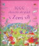 Kniha: 1000 obrázků ukrytých v zemi víl - Gillian Dohertyová