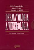 Kniha: Dermatológia a venerológia - neuvedené