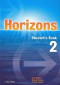 Kniha: Horizons 2 Studenťs Book - neuvedené