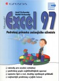 Kniha: Excel 97 podr.prův.začínaj.už. - podrobný prův. začínajícího už - Josef Pecinovský