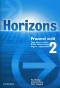 Kniha: Horizons 2 Workbook CZ - Pracovní sešit - neuvedené