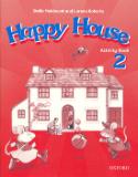 Kniha: Happy House 2 AB - Activivty Book - Stella Maidment, Lorena Roberts