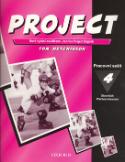 Kniha: Project 4 Work book - Pracovní sešit - Tom Hutchinson