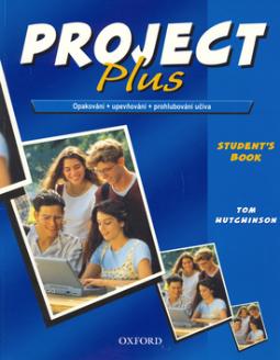 Kniha: Project 5 Plus Studenťs Book - Opakovaní a prohlubovaní učiva - Tom Hutchinson