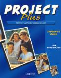 Kniha: Project 5 Plus Studenťs Book - Opakovaní a prohlubovaní učiva - Tom Hutchinson