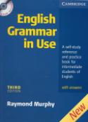 Kniha: English Grammar in Use 3ed + CD ROM - Raymond Murphy