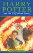 Kniha: Harry Potter and the Half-Blood prince - J. K. Rowlingová
