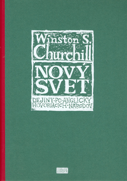 Kniha: Nový svet - Winston S. Churchill