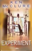 Kniha: Experiment - Ken McClure