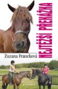 Kniha: Nejtěžší překážka - Zuzana Francková