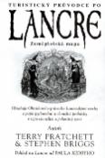 Kniha: Turistický průvodce Lancre - Zeměplošná mapa - Terry Pratchett, Stephen Briggs