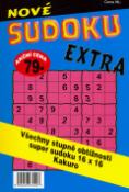 Kniha: Nové sudoku extra - Všechny stupně obtížností super sudoku 16x16