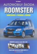 Kniha: Automobily Škoda Roomster - Jiří Schwarz