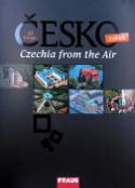 Kniha: Česko z oblak - Czechia from the Air - Jiří Berger