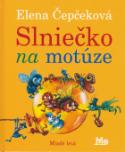 Kniha: Slniečko na motúze - Elena Čepčeková