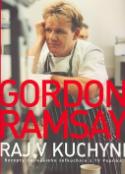 Kniha: Raj v kuchyni SK - Recepty najlepšieho šéfkuchára z Tv Paprika - Gordon Ramsay